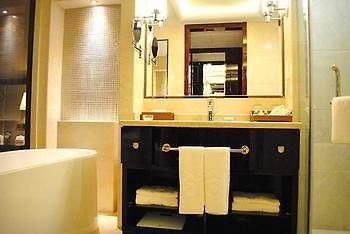Hebei Zhongheng Haojing Hotel Ershilipu (Hebei) Bagian luar foto