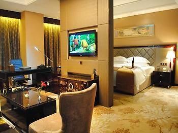 Hebei Zhongheng Haojing Hotel Ershilipu (Hebei) Bagian luar foto