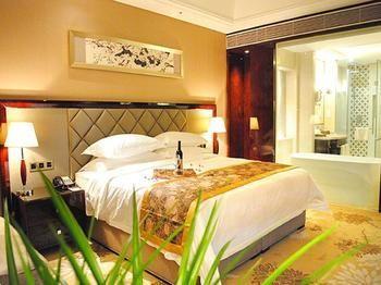 Hebei Zhongheng Haojing Hotel Ershilipu (Hebei) Bagian luar foto