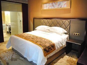 Hebei Zhongheng Haojing Hotel Ershilipu (Hebei) Bagian luar foto