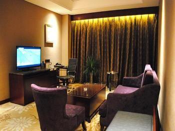 Hebei Zhongheng Haojing Hotel Ershilipu (Hebei) Bagian luar foto