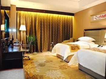 Hebei Zhongheng Haojing Hotel Ershilipu (Hebei) Bagian luar foto