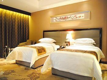 Hebei Zhongheng Haojing Hotel Ershilipu (Hebei) Bagian luar foto